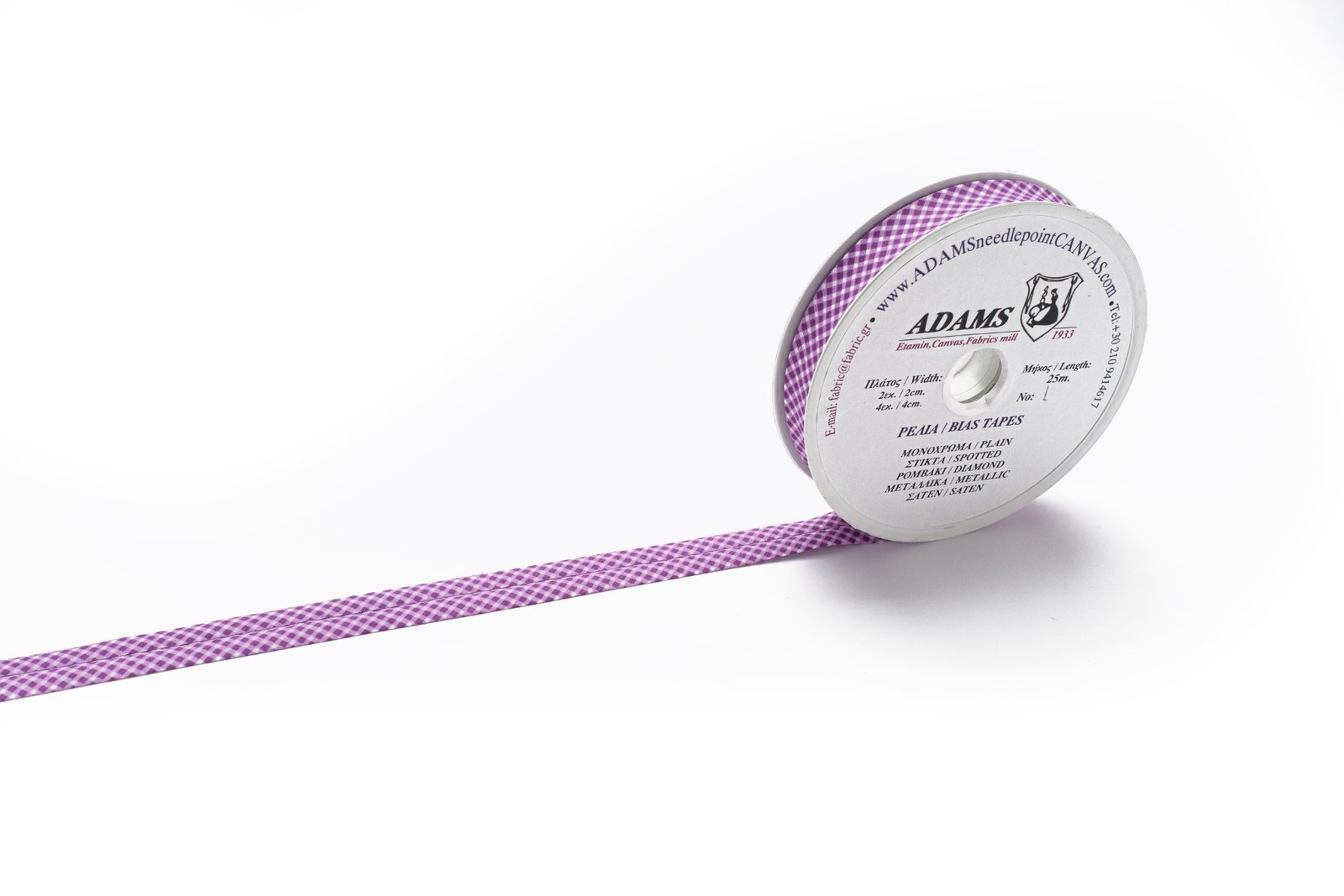 13REL25ROM2COT(a)[BIAS 2cm DIAMONDCOTTON](COLOR 01)